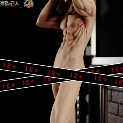 1/6 Scale Out of the Bath Eren Yeager - Attack On Titan Statue - BANANA Studio