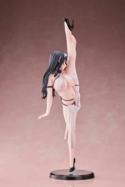 1/4.5 Scale Party Dress Ver. Natsukawa Kuroha - Original Design Official Statue - Otherwhere Studios