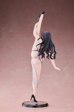 1/4.5 Scale Party Dress Ver. Natsukawa Kuroha - Original Design Official Statue - Otherwhere Studios
