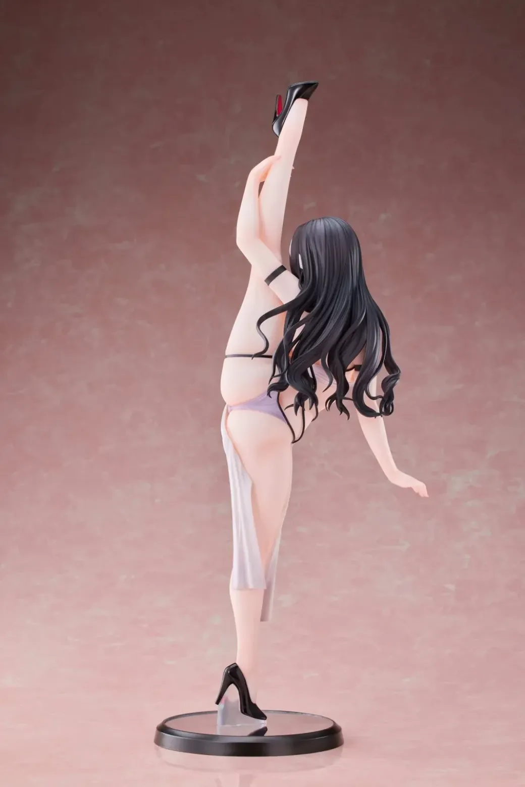 1/4.5 Scale Party Dress Ver. Natsukawa Kuroha - Original Design Official Statue - Otherwhere Studios