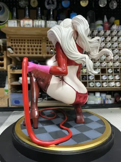 1/4 Scale Phantom Thief Ann Takamaki - Megami Tensei Resin Statue - LSP-Studio