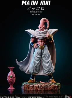 1/6 Scale Piccolo Buu - Dragon Ball Resin Statue - D-M Studios