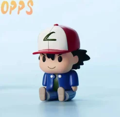 1/1 Scale Pikachu & Ash Ketchum - Pokemon Resin Statue - OPPS Studios