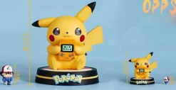 1/1 Scale Pikachu & Ash Ketchum - Pokemon Resin Statue - OPPS Studios