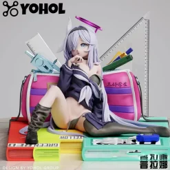 1/6 Scale Plana - Blue Archive Resin Statue - YOHOL Studio