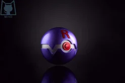 1/1 Scale Poké Ball 003 - Pokemon Resin Statue - MiKo Studio