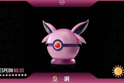 1/1 Scale Poke Ball Series 005 Espeon Poke Ball - Pokemon Resin Statue - Wing Studio