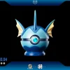 1/1 Scale Poke Ball Series 004 Vaporeon Poke Ball - Pokemon Resin Statue - Wing Studio