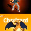 1/8 Scale Pokemon Journey Battle Pose Ash Ketchum & Charizard - Pokemon Resin Statue - OG Studio