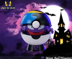 1/1 Scale Pokemon Poké Ball 003 - Pokemon Resin Statue - Night Cat Studio