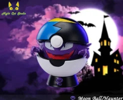1/1 Scale Pokemon Poké Ball 003 - Pokemon Resin Statue - Night Cat Studio