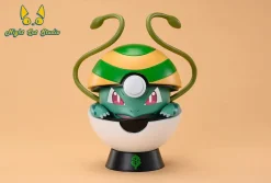 1/1 Scale Pokemon Poké Ball 002 - Pokemon Resin Statue - Night Cat Studio