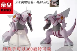 1/20 Scale Pokémon Diamond & Pearl Palkia/ Dialga/ Bastiodon/ Hippowdon/ Staraptor & Talonflame - Pokemon Resin Statue - KING Studios