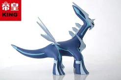 1/20 Scale Pokémon Diamond & Pearl Palkia/ Dialga/ Bastiodon/ Hippowdon/ Staraptor & Talonflame - Pokemon Resin Statue - KING Studios