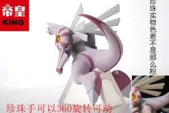 1/20 Scale Pokémon Diamond & Pearl Palkia/ Dialga/ Bastiodon/ Hippowdon/ Staraptor & Talonflame - Pokemon Resin Statue - KING Studios