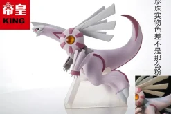 1/20 Scale Pokémon Diamond & Pearl Palkia/ Dialga/ Bastiodon/ Hippowdon/ Staraptor & Talonflame - Pokemon Resin Statue - KING Studios