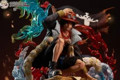 1/6 Scale Portgas D. Ace - ONE PIECE Resin Statue - YaoMengMeng Studios