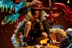 1/6 Scale Portgas D. Ace - ONE PIECE Resin Statue - YaoMengMeng Studios