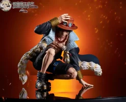 1/6 Scale Portgas D. Ace - ONE PIECE Resin Statue - YaoMengMeng Studios