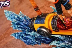 1/7 Scale Portgas D. Ace & Striker Boat - ONE PIECE Resin Statue - TF STATUE