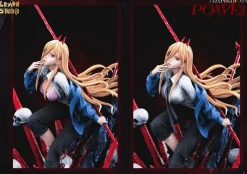 1/6 Scale Power - Chainsaw Man Resin Statue - lemon studio
