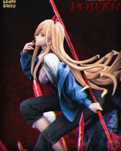 1/6 Scale Power - Chainsaw Man Resin Statue - lemon studio