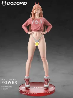 1/6 Scale Power - Chainsaw Man Resin Statue - Dodomo Studio