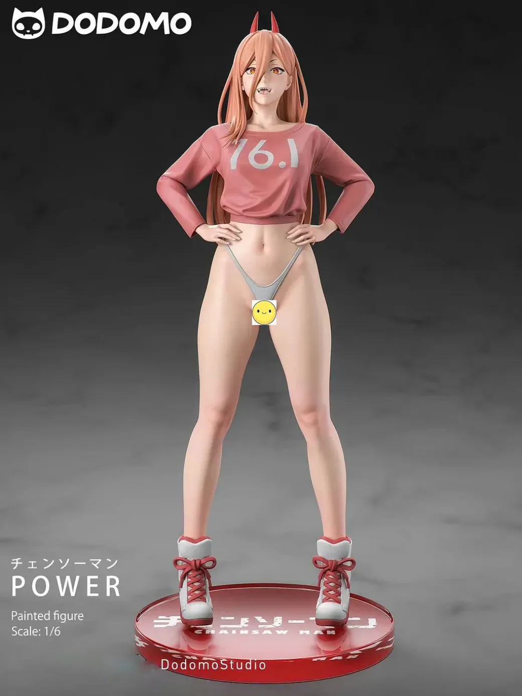 1/6 Scale Power - Chainsaw Man Resin Statue - Dodomo Studio