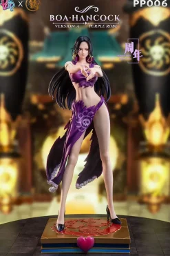 1/4 Scale PP Series 006 Boa Hancock - ONE PIECE Resin Statue - Dragon Studios