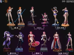 1/4 Scale PP Series 006 Boa Hancock - ONE PIECE Resin Statue - Dragon Studios