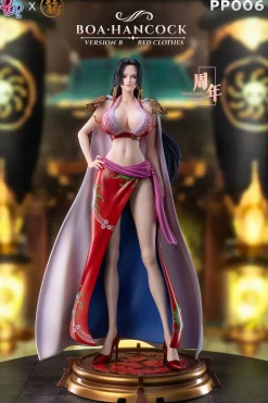 1/4 Scale PP Series 006 Boa Hancock - ONE PIECE Resin Statue - Dragon Studios