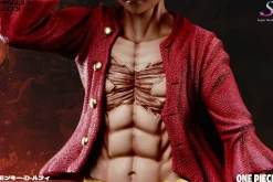 1/4 Scale Pressing Hat Monkey D. Luffy - ONE PIECE Resin Statue - Super Studio
