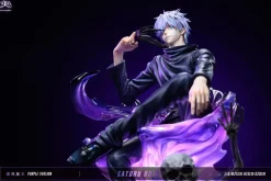1/6 Scale Prison Realm Satoru Gojo with LED - Jujutsu Kaisen Resin Statue - PG Studio