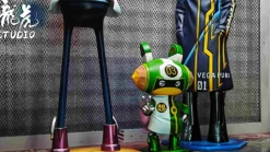 1/8 Scale Punk-03 Edison - ONE PIECE Resin Statue - LongHu Studios