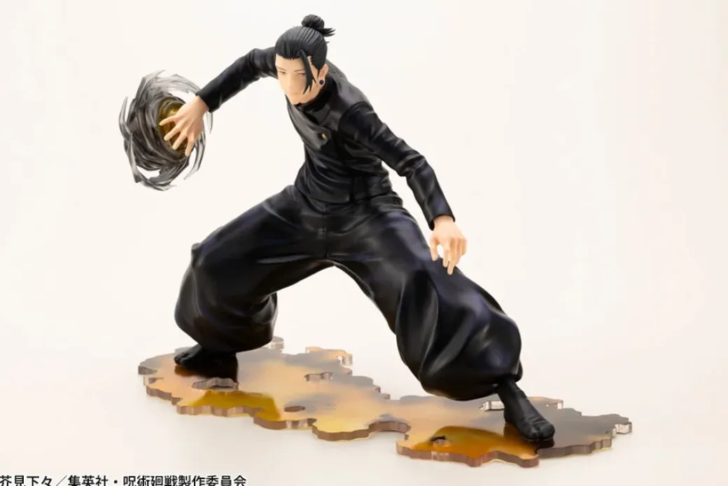 1/8 Scale PV137 & PV138 Artfx J Series Suguru Geto - Jujutsu Kaisen Official Statue - Kotobukiya