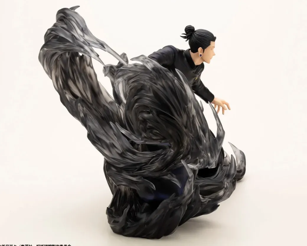 1/8 Scale PV137 & PV138 Artfx J Series Suguru Geto - Jujutsu Kaisen Official Statue - Kotobukiya
