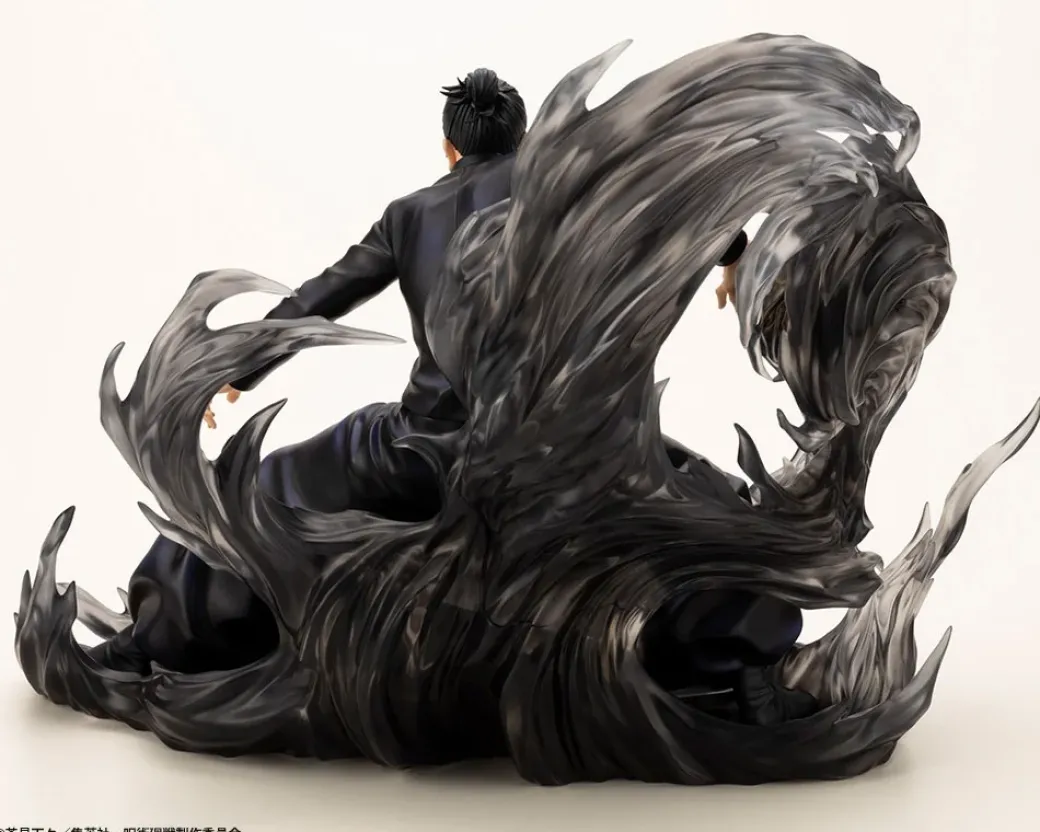 1/8 Scale PV137 & PV138 Artfx J Series Suguru Geto - Jujutsu Kaisen Official Statue - Kotobukiya