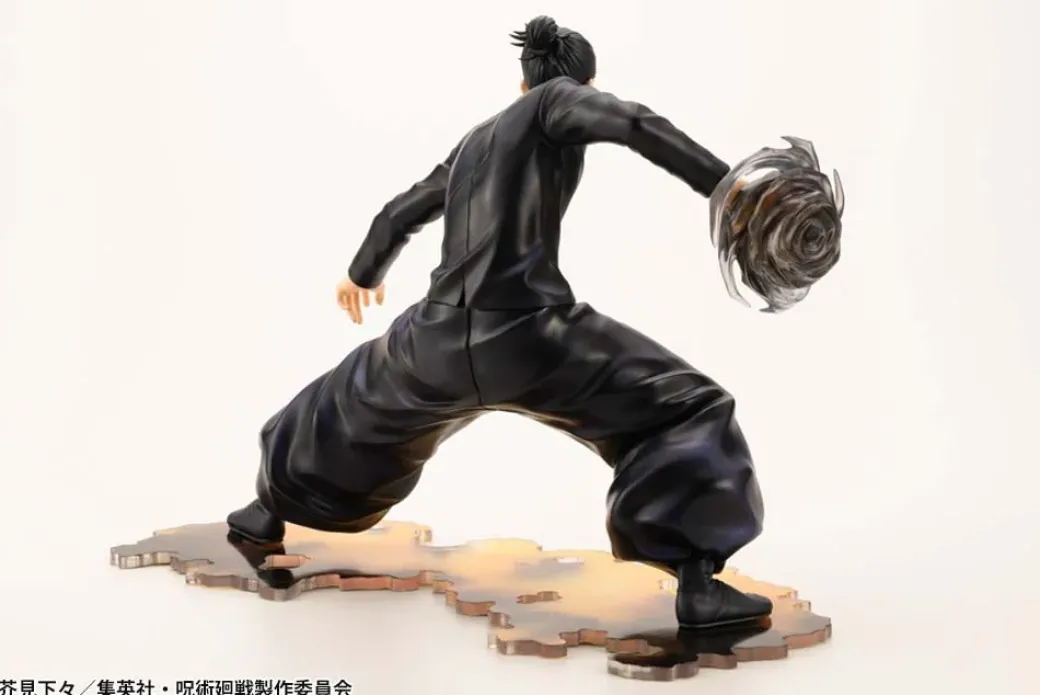 1/8 Scale PV137 & PV138 Artfx J Series Suguru Geto - Jujutsu Kaisen Official Statue - Kotobukiya