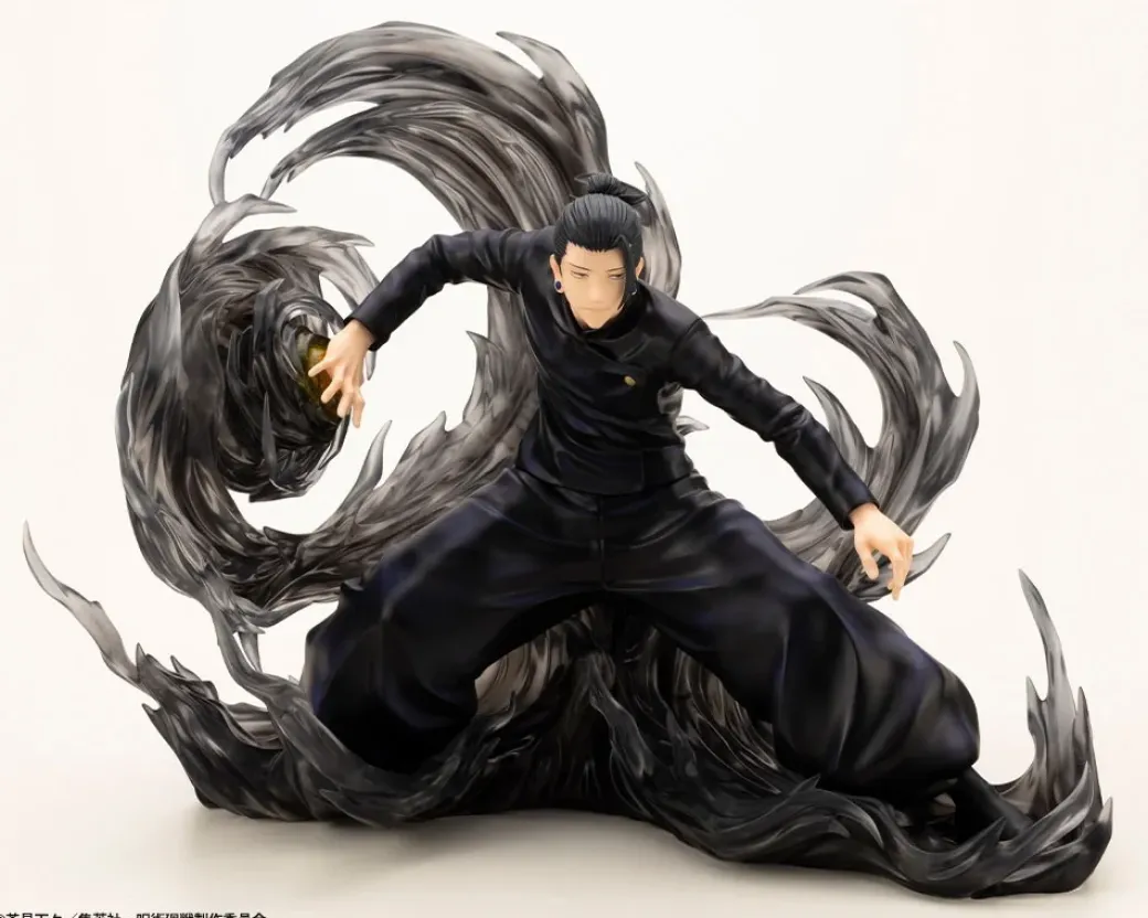 1/8 Scale PV137 & PV138 Artfx J Series Suguru Geto - Jujutsu Kaisen Official Statue - Kotobukiya