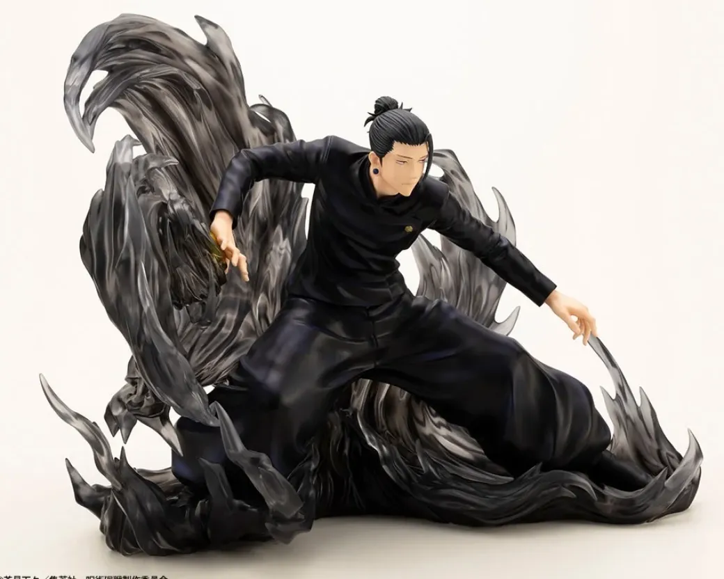 1/8 Scale PV137 & PV138 Artfx J Series Suguru Geto - Jujutsu Kaisen Official Statue - Kotobukiya