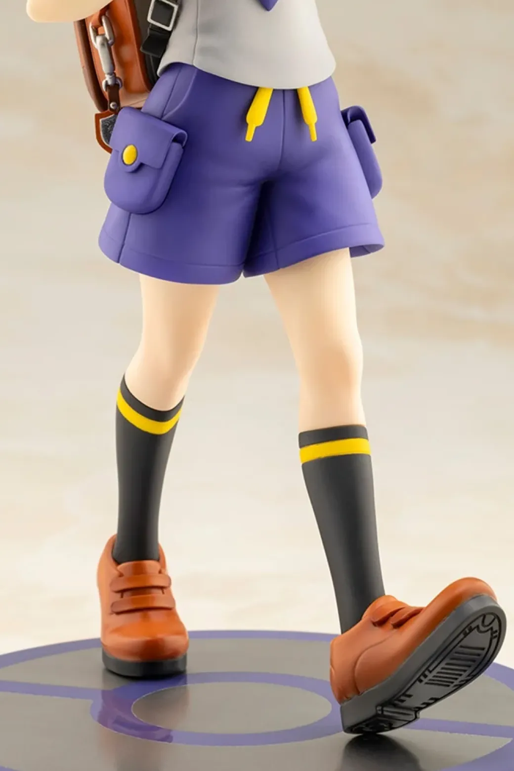 1/8 Scale PV143 Artfx J Series Florian & Fuecoco - Pokemon Official Statue - Kotobukiya