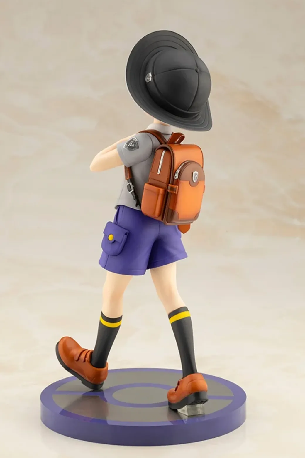 1/8 Scale PV143 Artfx J Series Florian & Fuecoco - Pokemon Official Statue - Kotobukiya