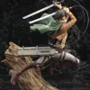 1/8 Scale PV151 Artfx J Series Eren Yeager - Attack on Titan Official Statue - Kotobukiya