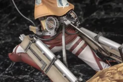 1/8 Scale PV151 Artfx J Series Eren Yeager - Attack on Titan Official Statue - Kotobukiya