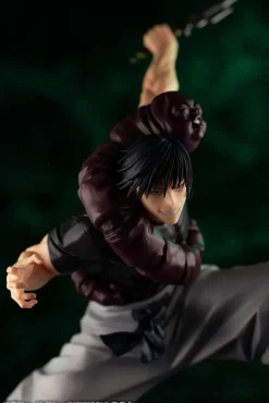 1/8 Scale PV139 ARTFX J Series Toji Fushiguro - Jujutsu Kaisen Official Statue - Kotobukiya
