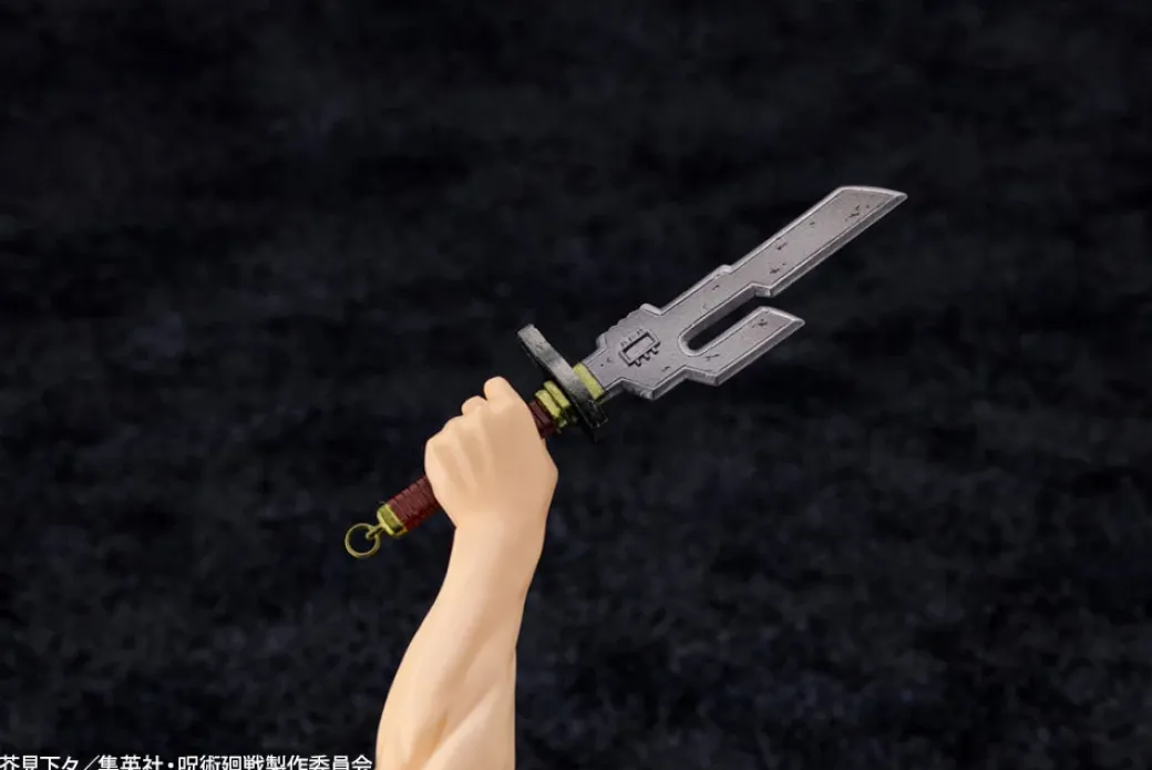1/8 Scale PV139 ARTFX J Series Toji Fushiguro - Jujutsu Kaisen Official Statue - Kotobukiya