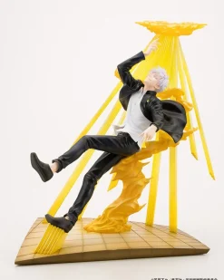 1/8 Scale PV136 Artfx J Series Season 2 Ver. Satoru Gojo - Jujutsu Kaisen Official Statue - Kotobukiya