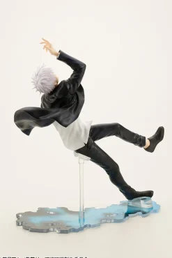 1/8 Scale PV136 Artfx J Series Season 2 Ver. Satoru Gojo - Jujutsu Kaisen Official Statue - Kotobukiya