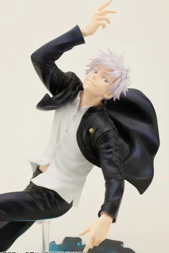 1/8 Scale PV136 Artfx J Series Season 2 Ver. Satoru Gojo - Jujutsu Kaisen Official Statue - Kotobukiya