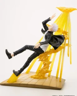 1/8 Scale PV136 Artfx J Series Season 2 Ver. Satoru Gojo - Jujutsu Kaisen Official Statue - Kotobukiya